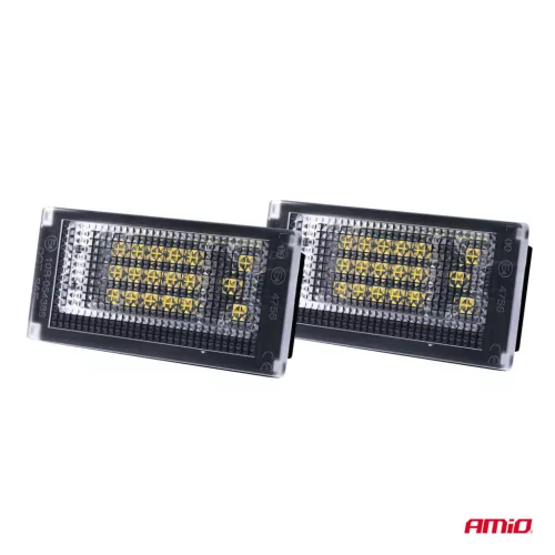 AMiO LED-es rendszámtábla-világítás CLP14 MINI (04557)