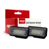 AMiO LED-es rendszámtábla-világítás CLP16 MERCEDES-BENZ (04559)