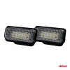 AMiO LED-es rendszámtábla-világítás CLP16 MERCEDES-BENZ (04559)