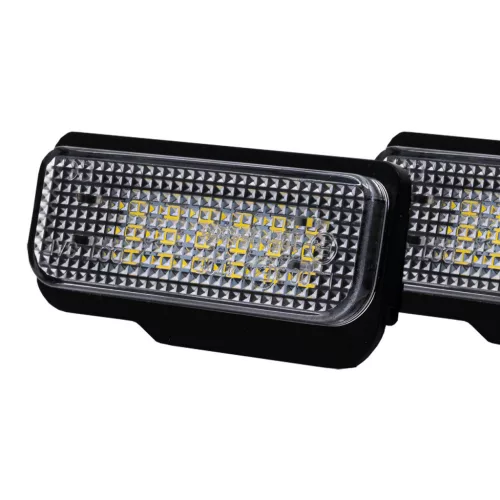 AMiO LED-es rendszámtábla-világítás CLP16 MERCEDES-BENZ (04559)