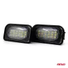 AMiO LED-es rendszámtábla-világítás CLP17 MERCEDES-BENZ (04560)