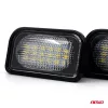 AMiO LED-es rendszámtábla-világítás CLP17 MERCEDES-BENZ (04560)