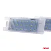 AMiO LED-es rendszámtábla-világítás CLP18 OPEL (04561)