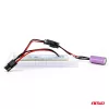 AMiO LED-es rendszámtábla-világítás CLP18 OPEL (04561)