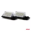 AMiO LED-es rendszámtábla-világítás CLP19 BMW (04562)