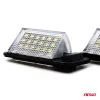 AMiO LED-es rendszámtábla-világítás CLP19 BMW (04562)