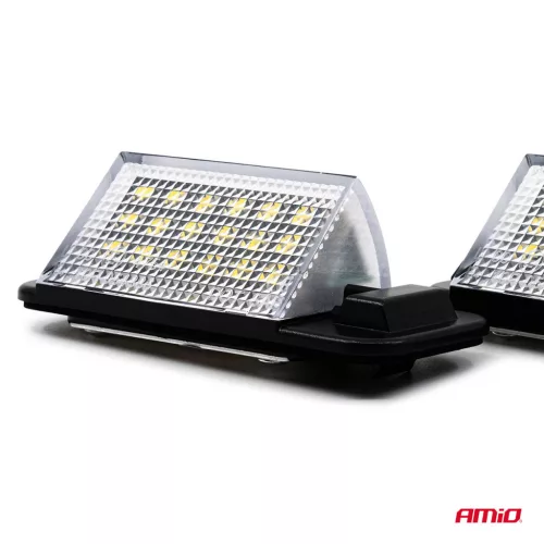 AMiO LED-es rendszámtábla-világítás CLP19 BMW (04562)