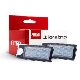 AMiO LED-es rendszámtábla-világítás CLP20 VOLVO (04563)