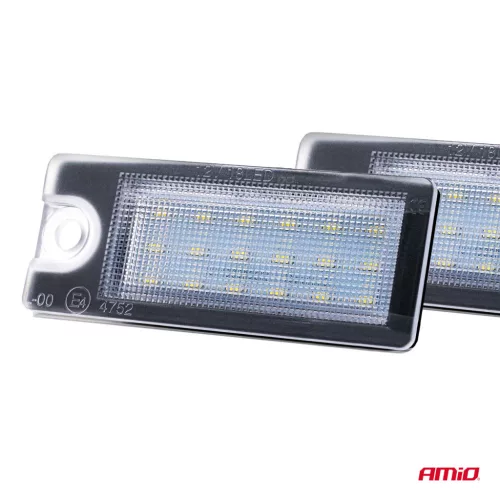 AMiO LED-es rendszámtábla-világítás CLP20 VOLVO (04563)