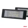 AMiO LED-es rendszámtábla-világítás CLP21 BMW (04564)