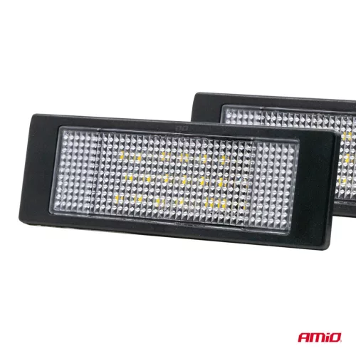 AMiO LED-es rendszámtábla-világítás CLP21 BMW (04564)