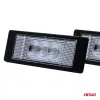 AMiO LED-es rendszámtábla-világítás CLP22 BMW, FIAT (04565)