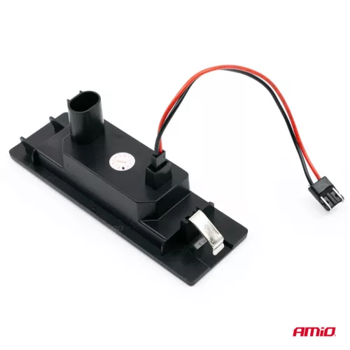AMiO LED-es rendszámtábla-világítás CLP22 BMW, FIAT (04565)