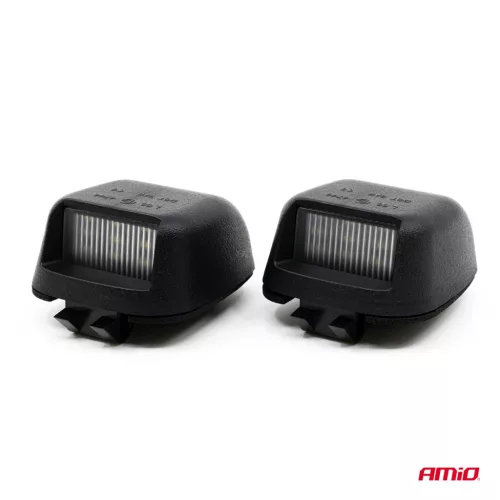 AMiO LED-es rendszámtábla-világítás CLP24 NISSAN, SUZUKI (04567)