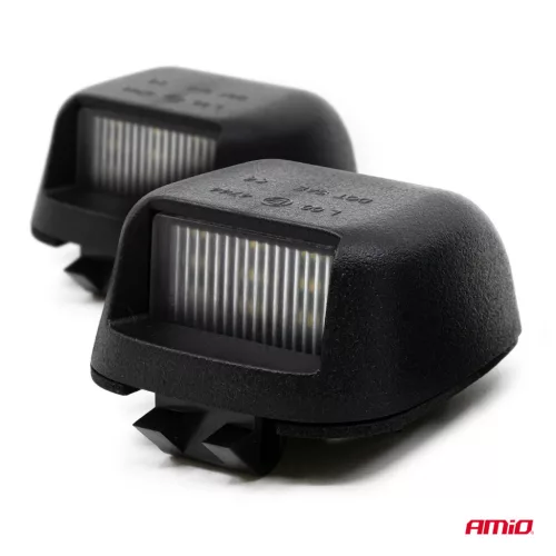 AMiO LED-es rendszámtábla-világítás CLP24 NISSAN, SUZUKI (04567)