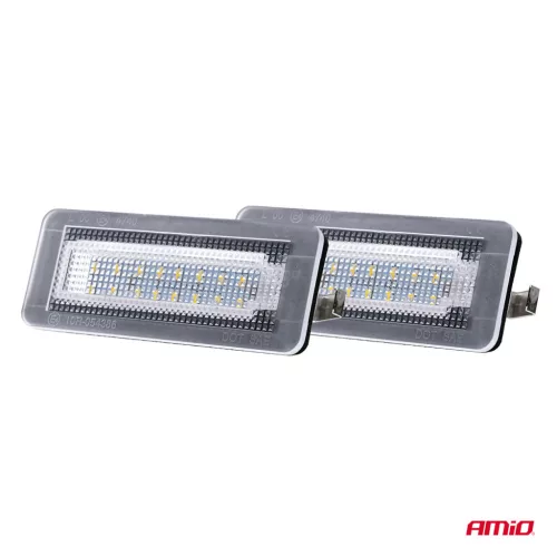 AMiO LED-es rendszámtábla-világítás CLP25 SMART (04568)