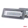 AMiO LED-es rendszámtábla-világítás CLP25 SMART (04568)