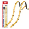 AMiO rugalmas COB LED-szalagok, borostyánsárga 2x30 cm 12 V (04572)