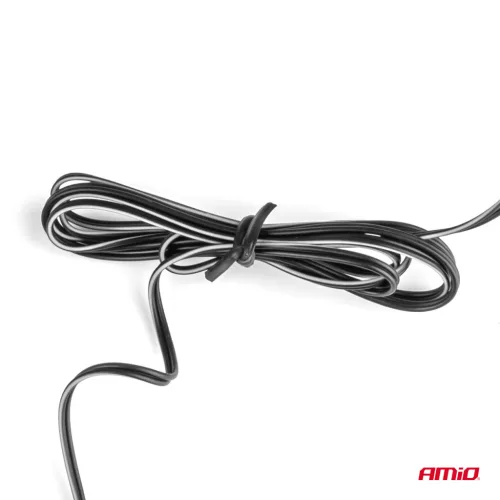 AMiO rugalmas COB LED-szalagok, zöld, 2x30 cm, 12 V, (04573)