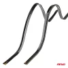 AMiO rugalmas COB LED-es oldalsó fénycsíkok fehér 2x30cm 12V (04575)