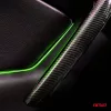 AMiO rugalmas COB LED-es oldalsó fénycsíkok zöld 2x30cm 12V (04577)