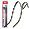 AMiO rugalmas COB LED-es oldalsó fénycsíkok zöld 2x30cm 12V (04577)