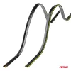 AMiO rugalmas COB LED-es oldalsó fénycsíkok zöld 2x30cm 12V (04577)