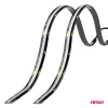 AMiO rugalmas COB LED-szalagok – vezérlő többszínű RGB 2x30cm 12V (04579)