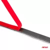 AMiO rugalmas COB LED-szalagok – vezérlő többszínű RGB 2x30cm 12V (04579)