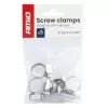 AMiO csavaros tömlőbilincs 5 db 8–16 mm /9 mm W2 (04580)