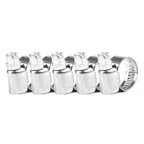 AMiO csavaros tömlőbilincs 5 db 8–16 mm /9 mm W2 (04580)