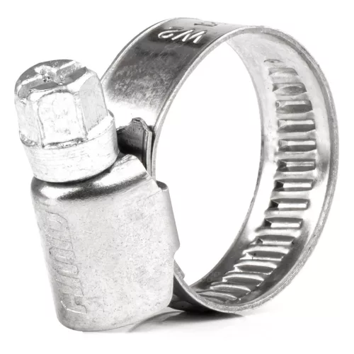 AMiO csavaros tömlőbilincs 5 db 12–22 mm/9 mm W2 (04581)