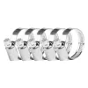 AMiO csavaros tömlőbilincs 5 db 16–27 mm/9 mm W2 (04582)