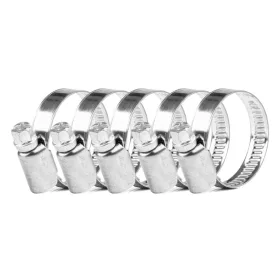 AMiO csavaros tömlőbilincs 5 db 16–27 mm/9 mm W2 (04582)
