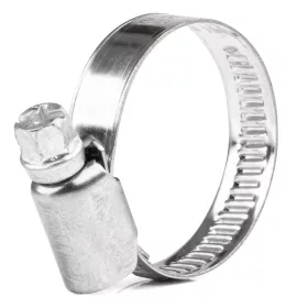 AMiO csavaros tömlőbilincs 5 db 20–32 mm/9 mm W2 (04583)