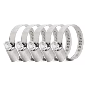 AMiO csavaros tömlőbilincs 5 db 25-40mm/9mm W2 (04586)