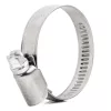 AMiO csavaros tömlőbilincs 5 db 25-40mm/9mm W2 (04586)