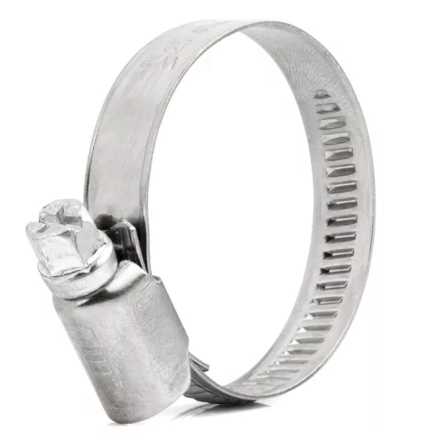 AMiO csavaros tömlőbilincs 5 db 25-40mm/9mm W2 (04586)