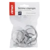 AMiO csavaros tömlőbilincs 5 db 25-40mm/9mm W2 (04586)