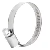 AMiO csavaros tömlőbilincs 5 db 32-50mm/9mm W2 (04587)