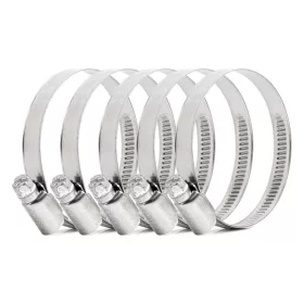 AMiO csavaros tömlőbilincs 5 db 40-60mm/9mm W2 (04588)