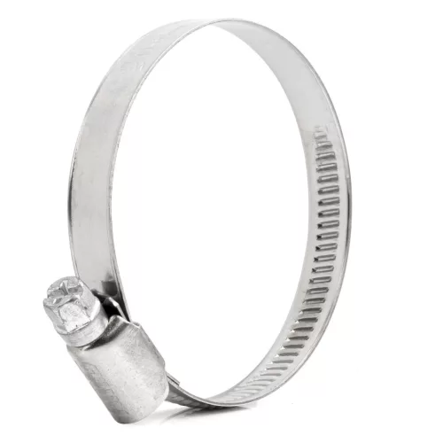 AMiO csavaros tömlőbilincs 5 db 40-60mm/9mm W2 (04588)