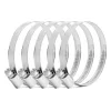 AMiO csavaros tömlőbilincs 5 db 50-70mm/9mm W2 (04589)