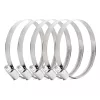 AMiO csavaros tömlőbilincs 5 db 60-80mm/9mm W2 (04590)
