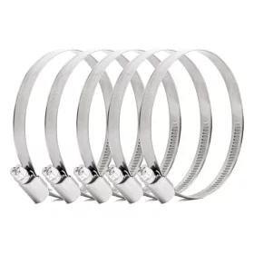 AMiO csavaros tömlőbilincs 5 db 60-80mm/9mm W2 (04590)