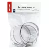 AMiO csavaros tömlőbilincs 5 db 60-80mm/9mm W2 (04590)