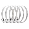 AMiO csavaros tömlőbilincs 5 db 70-90mm/9mm W2 (04591)