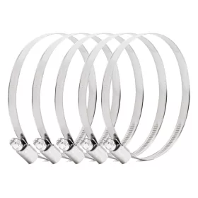 AMiO csavaros tömlőbilincs 5 db 80-100mm/9mm W2 (04592)