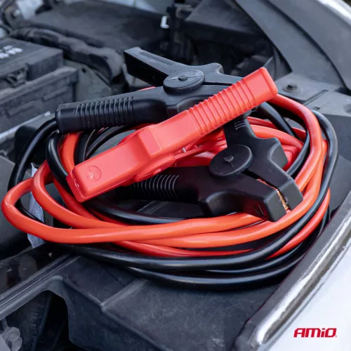 AMiO indítókábel 480A 4.5m TÜV (04595)