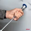 AMiO csúszókalapács 18 tapadókoronggal PDR (04597)
